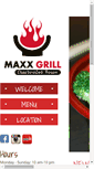 Mobile Screenshot of maxxgrillusa.com